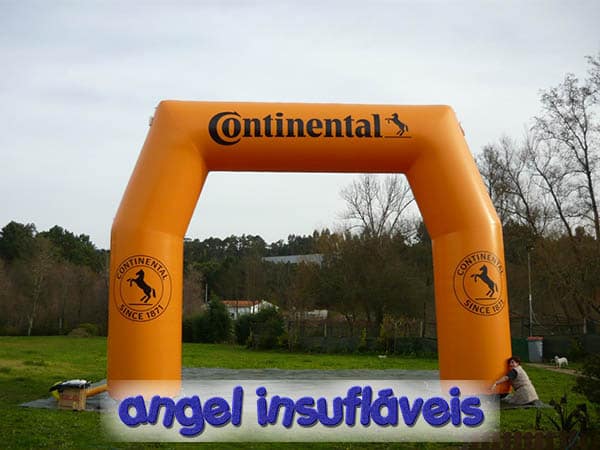 inicio angel insuflaveis publicitátios pórtico continental
