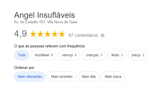 google criticas