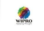 wipro logo cliente