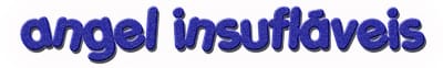 logo angel insuflaveis